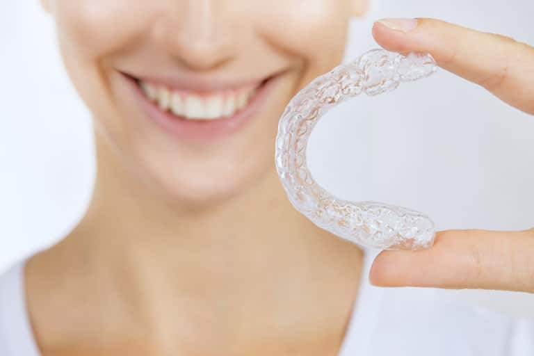 invisalign clear braces irvine