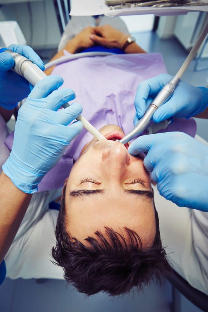 emergency dental care irvine ca